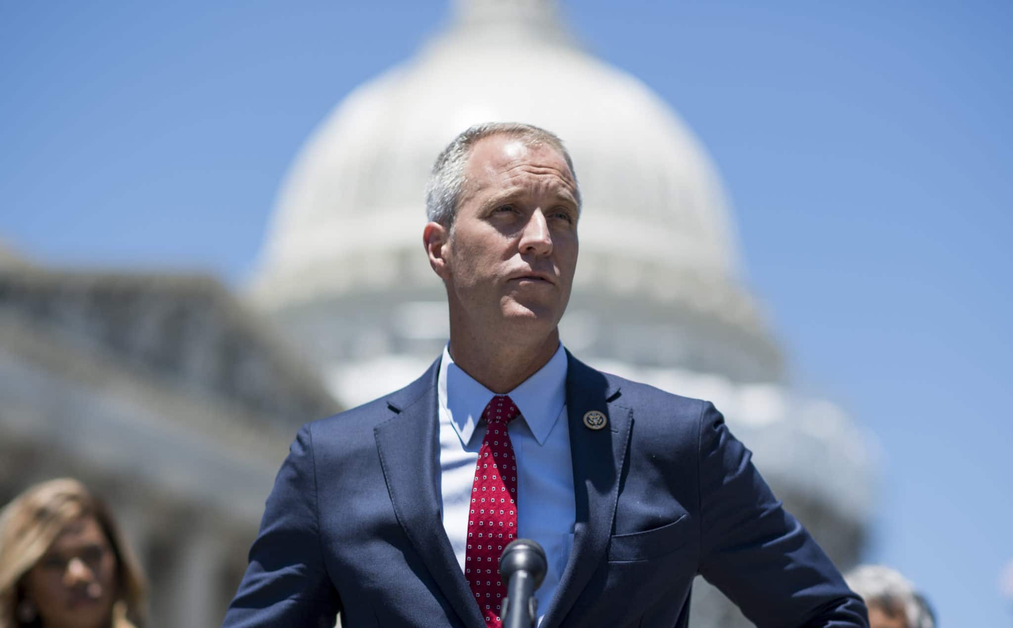 Gay congressman Sean Patrick Maloney 