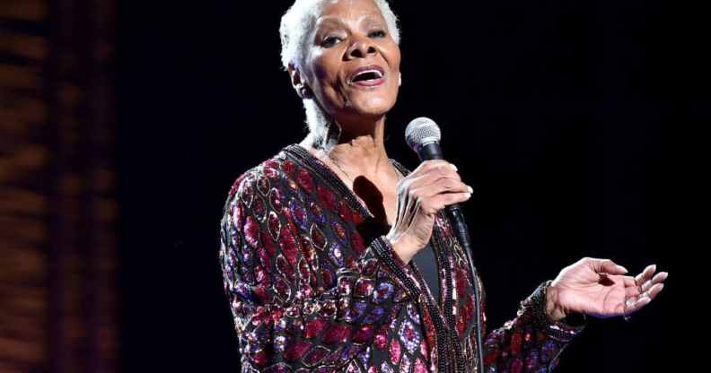 Dionne Warwick