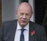 Tory MP Damian Green