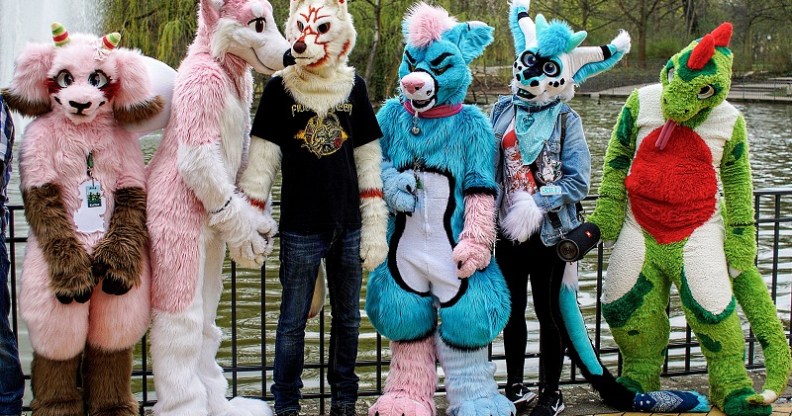 National Police Association labels furries 'costumed cop haters'. Yes, really