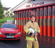 Firefighter recognised for services to trans equality in New Year Honours