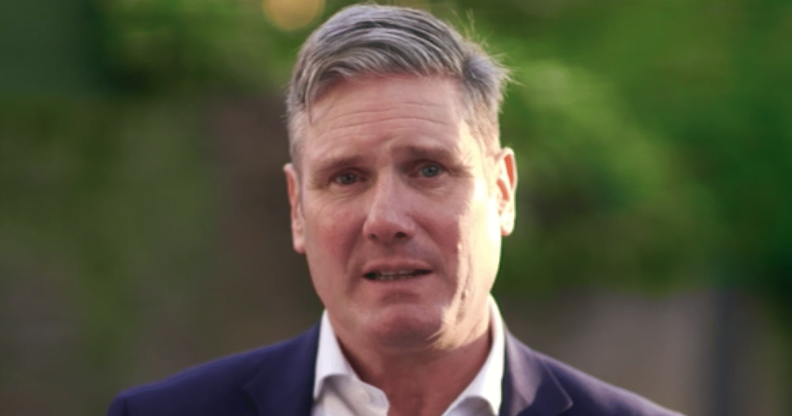 Keir Starmer