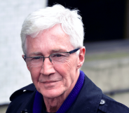 Paul O'Grady