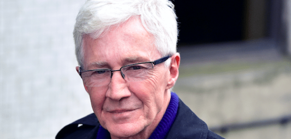 Paul O'Grady