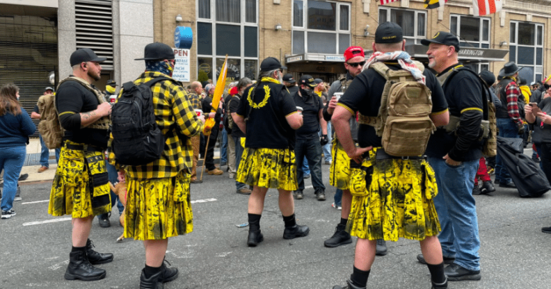 Proud Boys