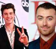 Shawn Mendes Sam Smith