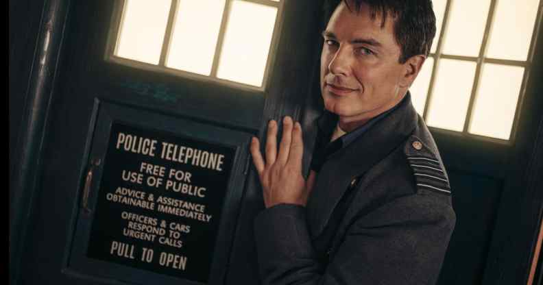 John Barrowman