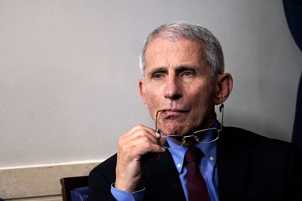 Anthony Fauci