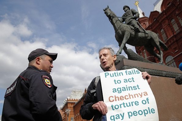 Daily Mail 'implies' Russia and Albania are safe for LGBT people