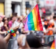 Qatar will allow Pride flags to be flown during the 2022 World Cup