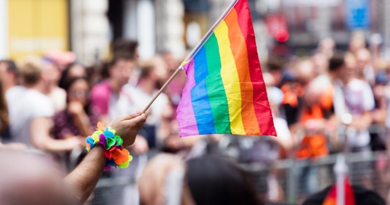 Qatar will allow Pride flags to be flown during the 2022 World Cup