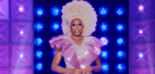 RuPaul has changed an iconic Drag Race catchphrase