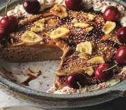 bosh vegan cake, vegan cookbooks