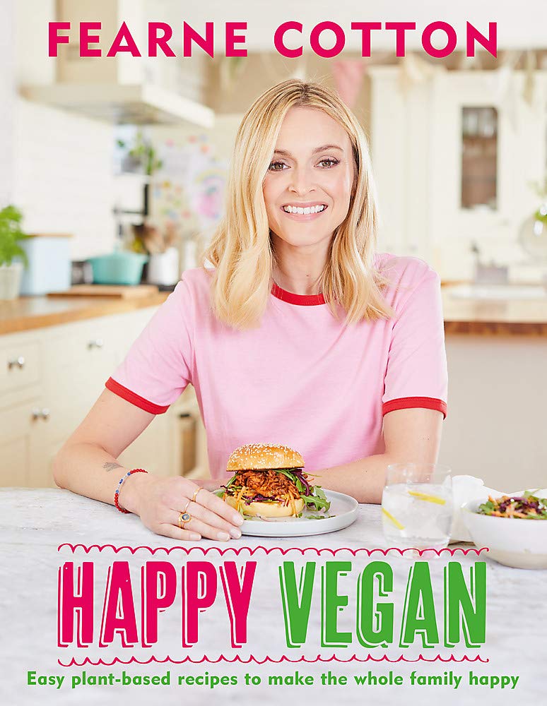 Happy Vegan by Fearne Cotton