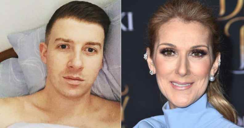 Celine Dion