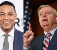 Don Lemon Lindsey Graham