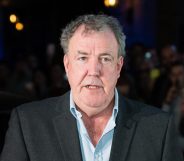 Jeremy Clarkson is - as per usual - exhaustingly heterosexual.