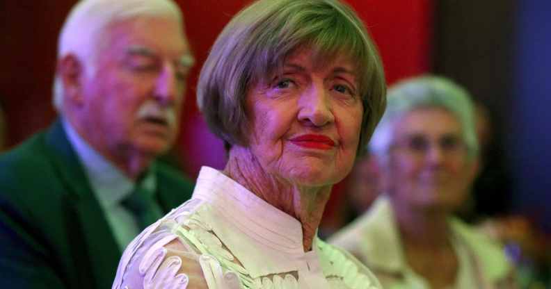 Margaret Court