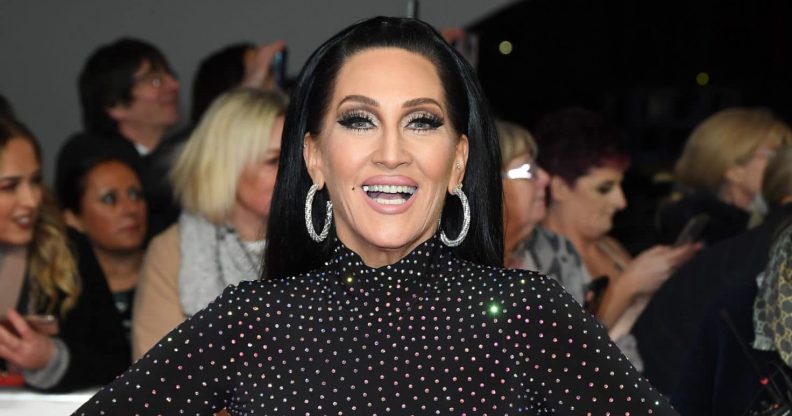 Michelle Visage made her debut on RuPaul's Drag Race in 2011 for season three.