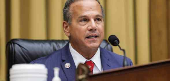 Out congressman David Cicilline