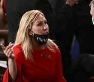 Marjorie Taylor Greene