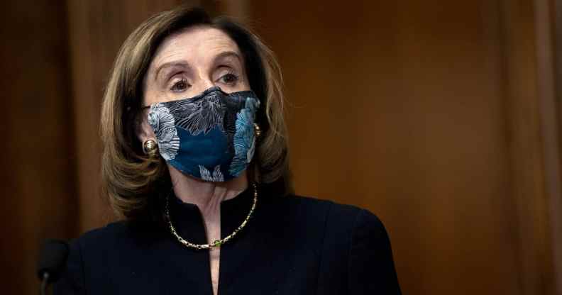 Nancy Pelosi