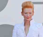 Tilda Swinton