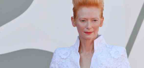 Tilda Swinton