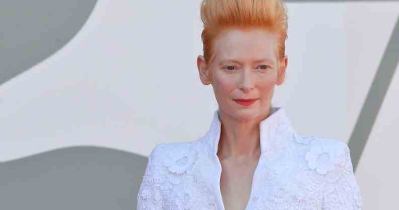 Tilda Swinton