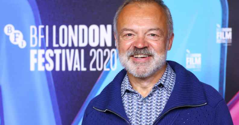 Graham Norton