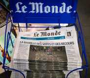 Le Monde apologises for 'transphobic' cartoon about incest and sex abuse