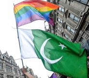 Gay sex is criminalised in Pakistan under a combination of Sharia law principles and colonial law imposed by British rulers.