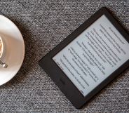 The Amazon Kindle has a number of editions. (Amazon)