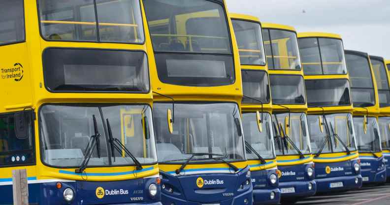 Dublin Bus