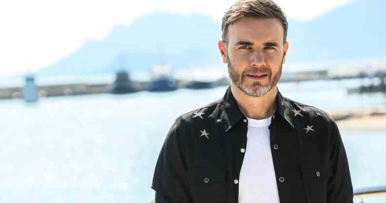 Gary Barlow