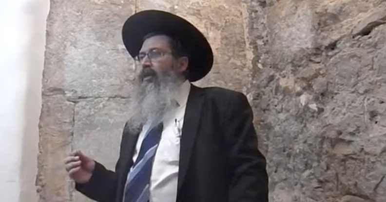 Daniel Asor Rabbi covid-19 vaccine gay