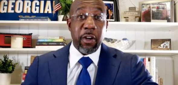 Raphael Warnock Democrat Georgia