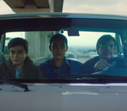 A still from the Doritos Mexico LGBT+ advert