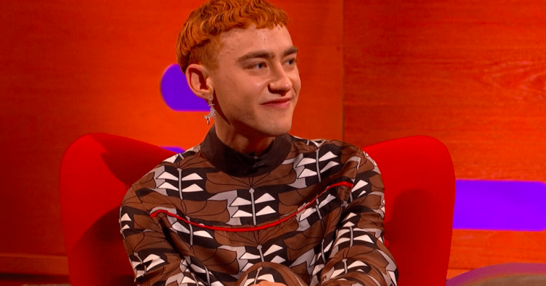 Olly Alexander