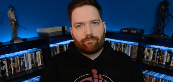 Chris Stuckmann came out as pansexual in his video: How I Left the Jehovah’s Witnesses to Pursue Filmmaking