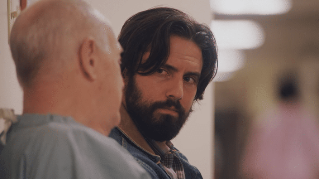 Milo Ventimiglia stars in This is Us