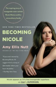 Becoming Nicole by Amy Ellis Nutt