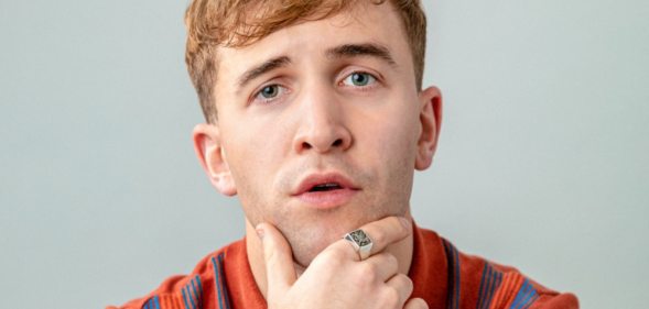 It's a Sin star Callum Scott Howells on queerness, HIV and why gay sex