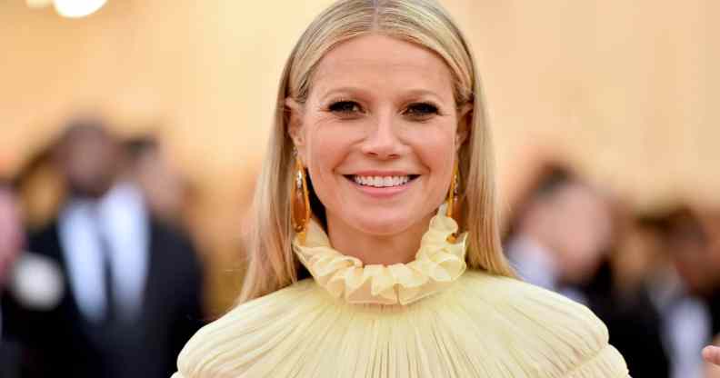 Gwyneth Paltrow