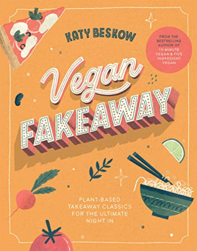 Vegan Fakeaway by Katy Beskow