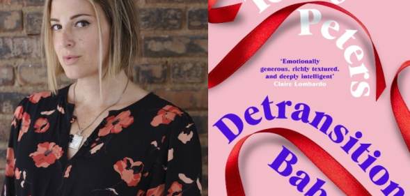 Torrey Peters on Sex and the City and her novel Detransition, Baby