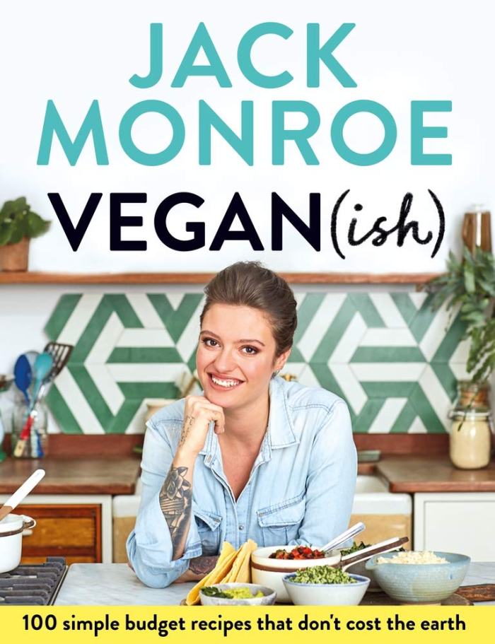 Vegan(ish) by Jack Monroe