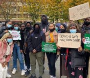 The University of Edinburgh African and Carribean Society have campaigned on numerous intersection issues affecting the Black and LGBT+ communities.