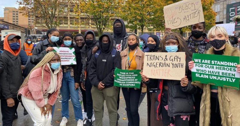 The University of Edinburgh African and Carribean Society have campaigned on numerous intersection issues affecting the Black and LGBT+ communities.