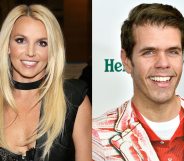 Britney Spears Perez Hilton